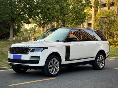 Land Rover Range Rover 3.0 L6 Heritage Extended Wheelbase Classic Edition - ფოტო 1