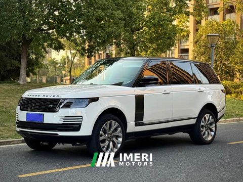 2021 Land Rover Range Rover 3.0 L6 Heritage Extended Wheelbase Classic Edition - ავტომობილი ჩინეთიდან