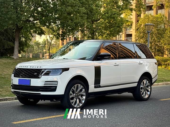 Land Rover Range Rover 3.0 L6 Heritage Extended Wheelbase Classic Edition