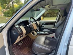 Land Rover Range Rover 3.0 L6 Heritage Extended Wheelbase Classic Edition - ფოტო 12