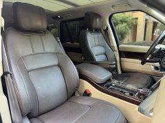 Land Rover Range Rover 3.0 L6 Heritage Extended Wheelbase Classic Edition - ფოტო 17