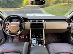 Land Rover Range Rover 3.0 L6 Heritage Extended Wheelbase Classic Edition - ფოტო 5