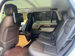 Land Rover Range Rover 3.0 L6 Heritage Extended Wheelbase Classic Edition - ფოტო 6