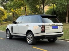 Land Rover Range Rover 3.0 L6 Heritage Extended Wheelbase Classic Edition - ფოტო 8