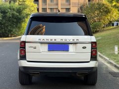 Land Rover Range Rover 3.0 L6 Heritage Extended Wheelbase Classic Edition - ფოტო 9