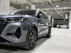 Chery Tiggo 8 PRO 290T FWD Deep Space Edition 5-Seater - ფოტო 2
