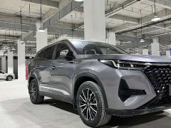 Chery Tiggo 8 PRO 290T FWD Deep Space Edition 5-Seater - ფოტო 7