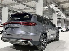 Chery Tiggo 8 PRO 290T FWD Deep Space Edition 5-Seater - ფოტო 9