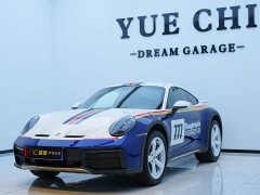Porsche 911 2023 Dakar 3.0T - ფოტო 1
