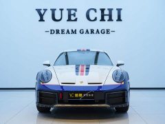 Porsche 911 2023 Dakar 3.0T - ფოტო 2