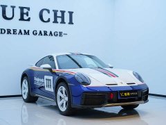 Porsche 911 2023 Dakar 3.0T - ფოტო 3