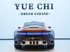 Porsche 911 2023 Dakar 3.0T - ფოტო 4