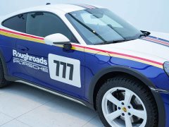 Porsche 911 2023 Dakar 3.0T - ფოტო 5