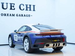 Porsche 911 2023 Dakar 3.0T - ფოტო 7