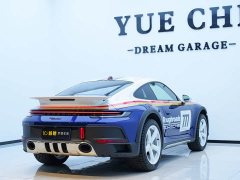 Porsche 911 2023 Dakar 3.0T - ფოტო 8