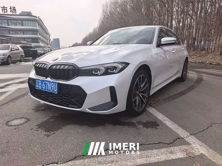 BMW 3 Series 320Li M Sport Package