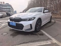 BMW 3 Series 320Li M Sport Package - ფოტო 1