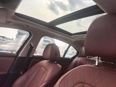BMW 3 Series 320Li M Sport Package - ფოტო 10