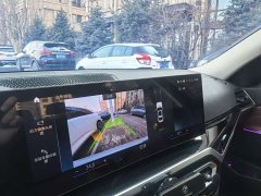 BMW 3 Series 320Li M Sport Package - ფოტო 12