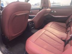 BMW 3 Series 320Li M Sport Package - ფოტო 13