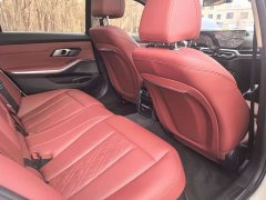 BMW 3 Series 320Li M Sport Package - ფოტო 17