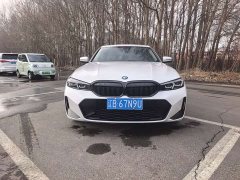 BMW 3 Series 320Li M Sport Package - ფოტო 2