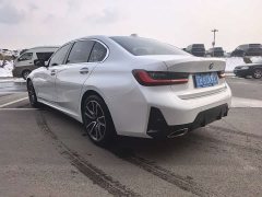 BMW 3 Series 320Li M Sport Package - ფოტო 20