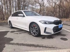 BMW 3 Series 320Li M Sport Package - ფოტო 3