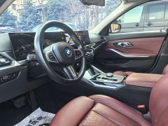 BMW 3 Series 320Li M Sport Package - ფოტო 4
