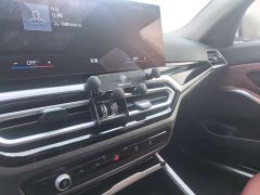 BMW 3 Series 320Li M Sport Package - ფოტო 7