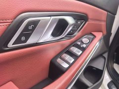 BMW 3 Series 320Li M Sport Package - ფოტო 9