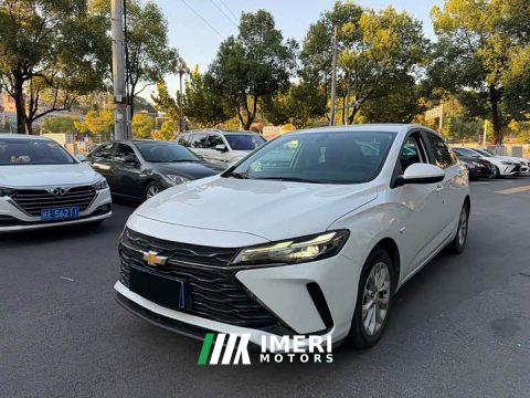 2024 Chevrolet Cruze 1.5L Dual-Clutch Joy Edition - ავტომობილი ჩინეთიდან