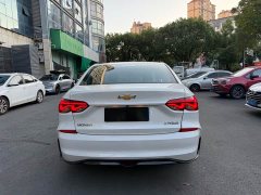 Chevrolet Cruze 1.5L Dual-Clutch Joy Edition - ფოტო 5