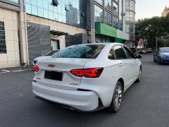 Chevrolet Cruze 1.5L Dual-Clutch Joy Edition - ფოტო 6