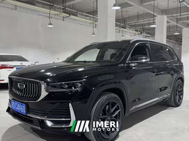 Geely Xingyue L 2.0T High-Power Automatic AWD Luxury