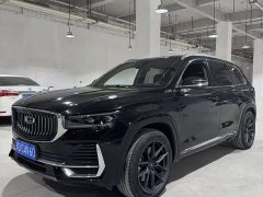 Geely Xingyue L 2.0T High-Power Automatic AWD Luxury - ფოტო 1