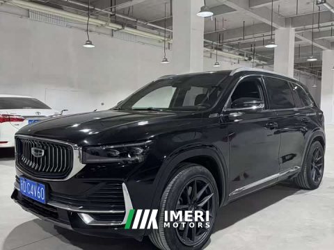 2021 Geely Xingyue L 2.0T High-Power Automatic AWD Luxury - ავტომობილი ჩინეთიდან