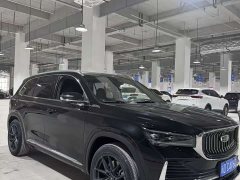 Geely Xingyue L 2.0T High-Power Automatic AWD Luxury - ფოტო 3