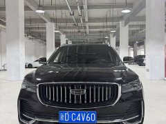 Geely Xingyue L 2.0T High-Power Automatic AWD Luxury - ფოტო 8