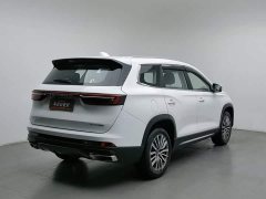 Jetour Jietu X90 PLUS 1.6T Diesel DCT Villa 7-Seater - ფოტო 2