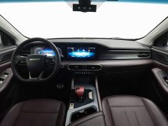 Jetour Jietu X90 PLUS 1.6T Diesel DCT Villa 7-Seater - ფოტო 5