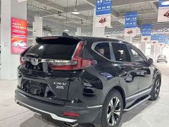Honda CR-V 240TURBO CVT 2WD Style Edition - ფოტო 2