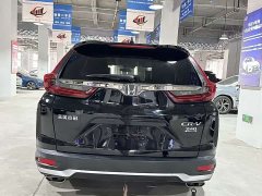 Honda CR-V 240TURBO CVT 2WD Style Edition - ფოტო 3