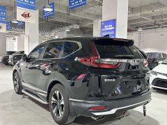 Honda CR-V 240TURBO CVT 2WD Style Edition - ფოტო 4
