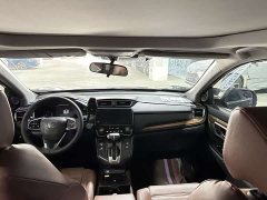 Honda CR-V 240TURBO CVT 2WD Style Edition - ფოტო 6