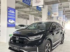 Honda CR-V 240TURBO CVT 2WD Style Edition - ფოტო 8
