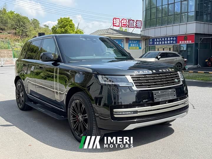 Land Rover Range Rover 3.0L V6 360PS Prestige Edition