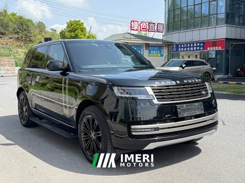 2023 Land Rover Range Rover 3.0L V6 360PS Prestige Edition - ავტომობილი ჩინეთიდან
