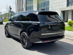 Land Rover Range Rover 3.0L V6 360PS Prestige Edition - ფოტო 5