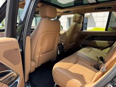 Land Rover Range Rover 3.0L V6 360PS Prestige Edition - ფოტო 8